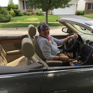 Meet your Posher, Carol